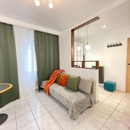 Mega Cool Flat France Suisse Apartman Saint-Louis  Kültér fotó