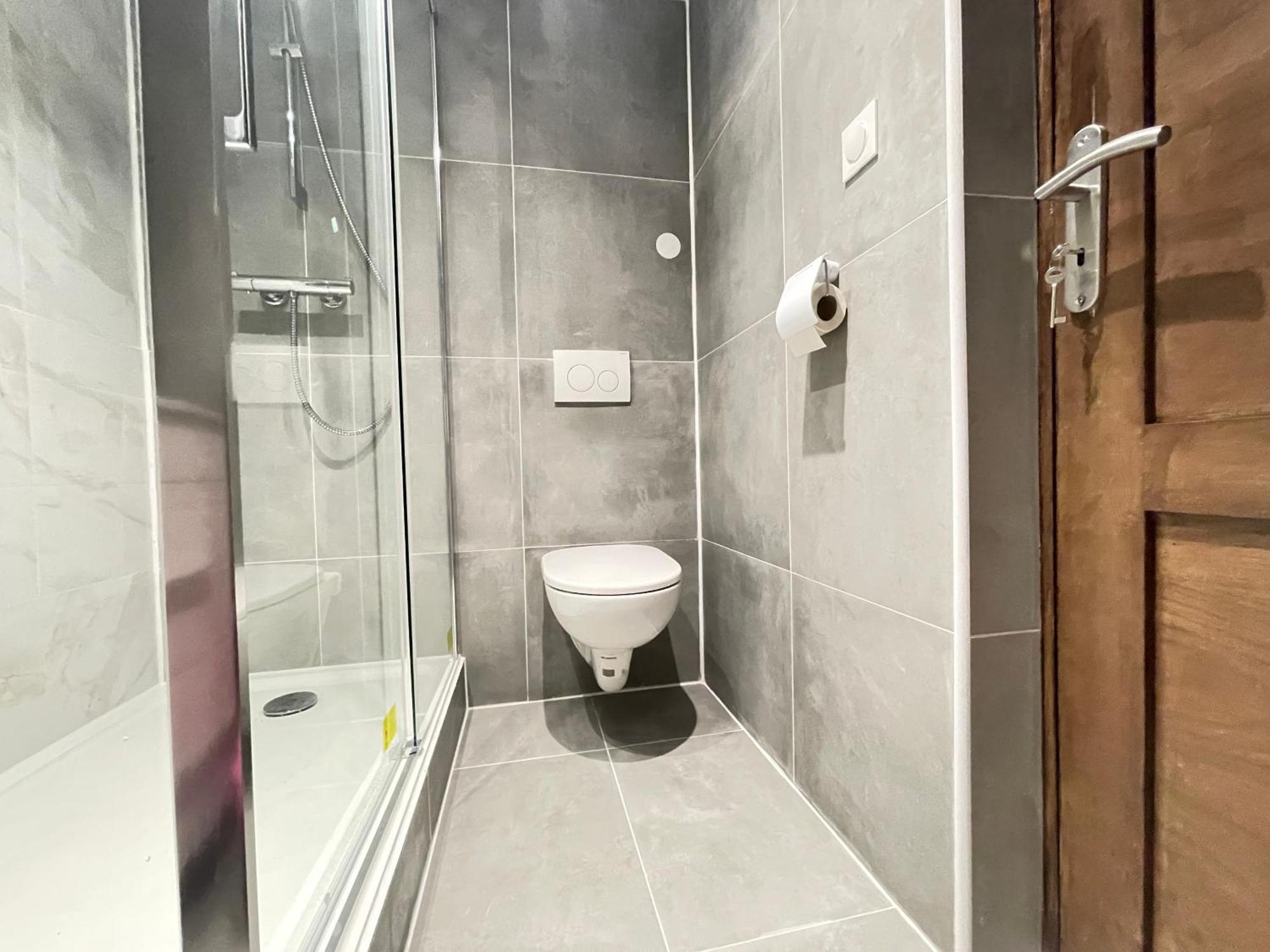 Mega Cool Flat France Suisse Apartman Saint-Louis  Kültér fotó