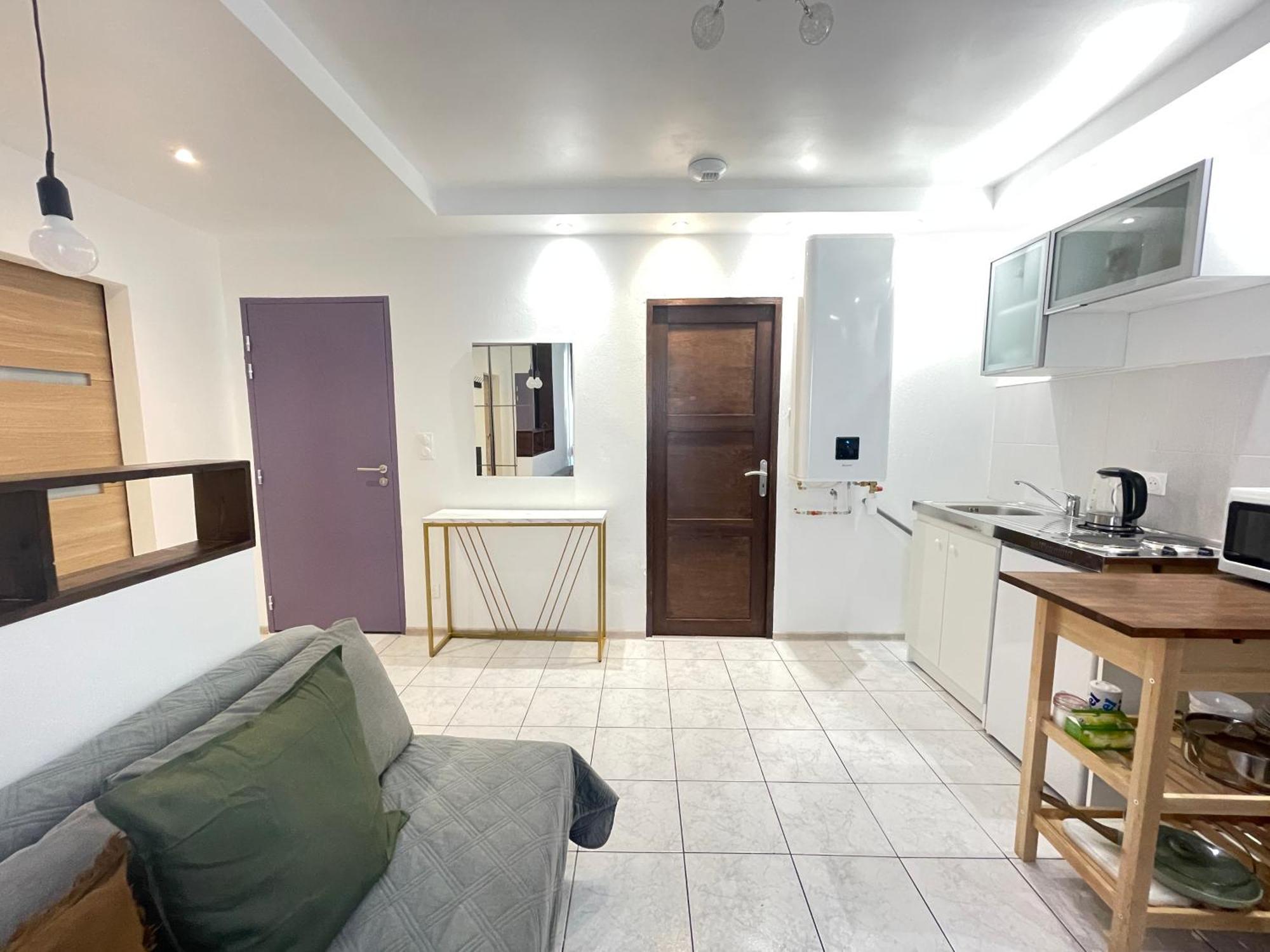 Mega Cool Flat France Suisse Apartman Saint-Louis  Kültér fotó