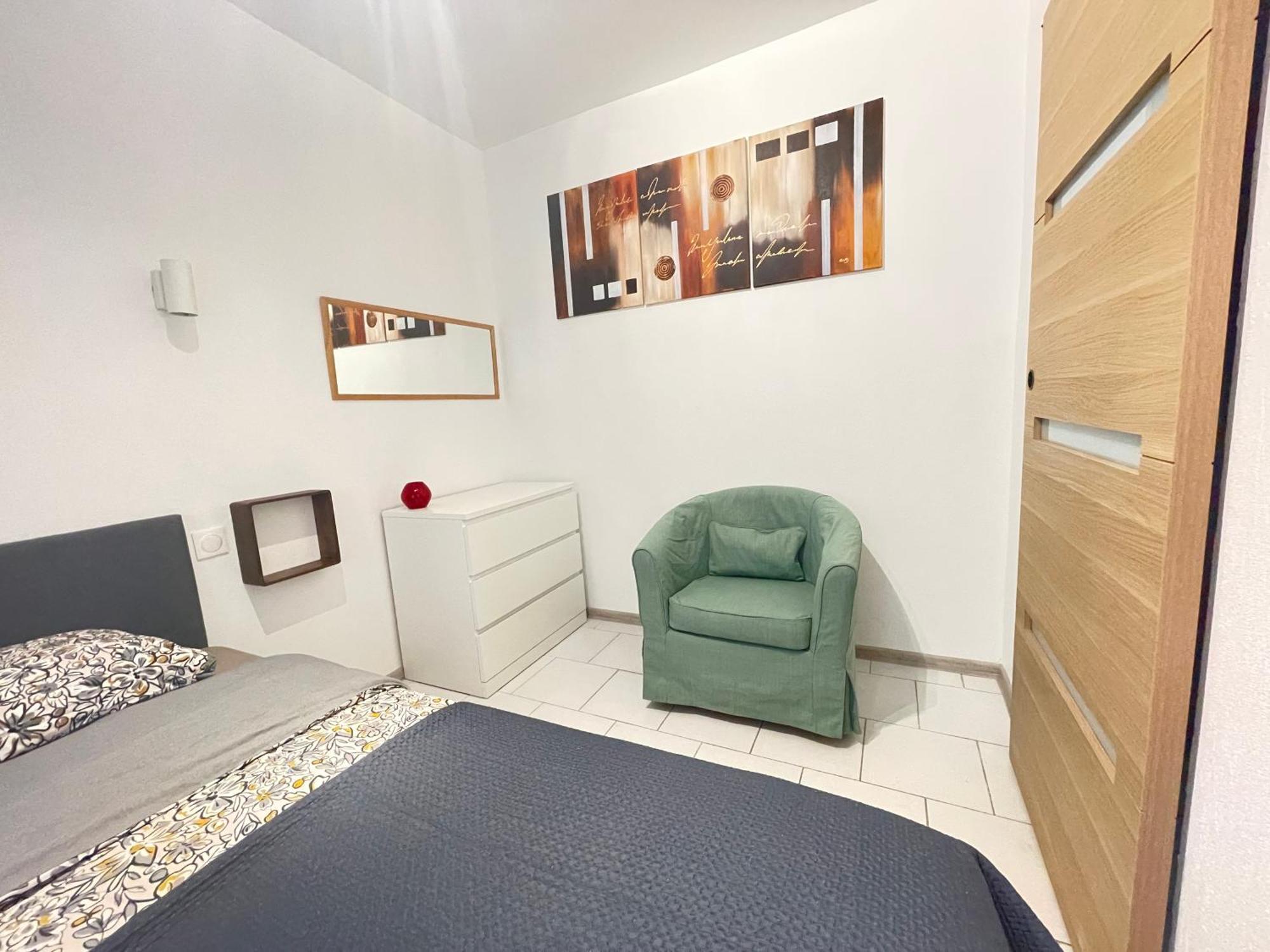 Mega Cool Flat France Suisse Apartman Saint-Louis  Kültér fotó