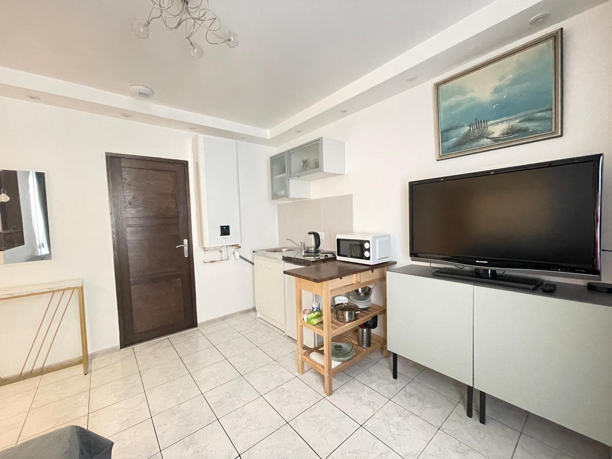 Mega Cool Flat France Suisse Apartman Saint-Louis  Kültér fotó