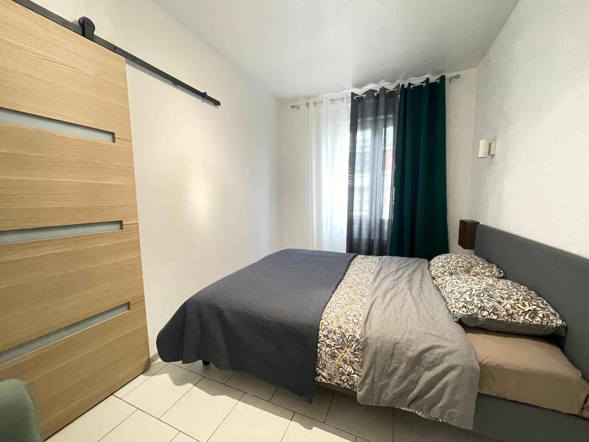 Mega Cool Flat France Suisse Apartman Saint-Louis  Kültér fotó