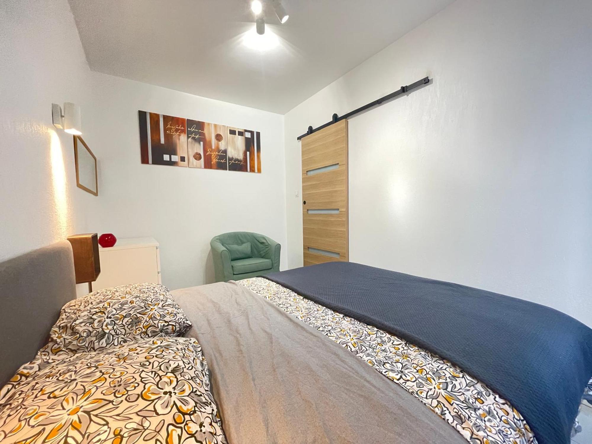 Mega Cool Flat France Suisse Apartman Saint-Louis  Kültér fotó