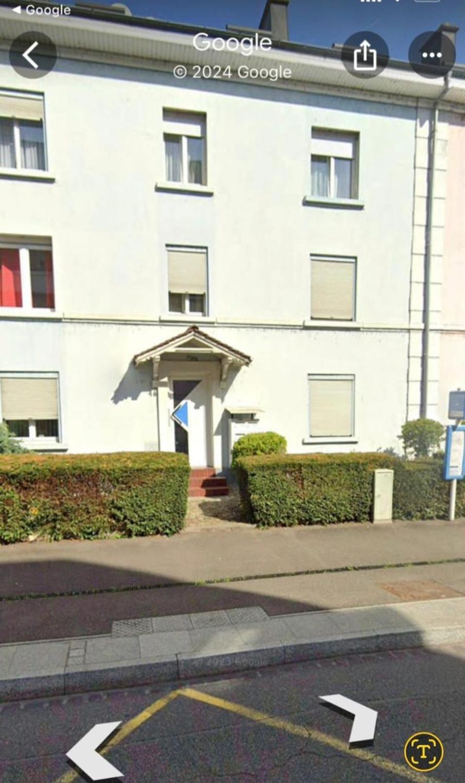 Mega Cool Flat France Suisse Apartman Saint-Louis  Kültér fotó