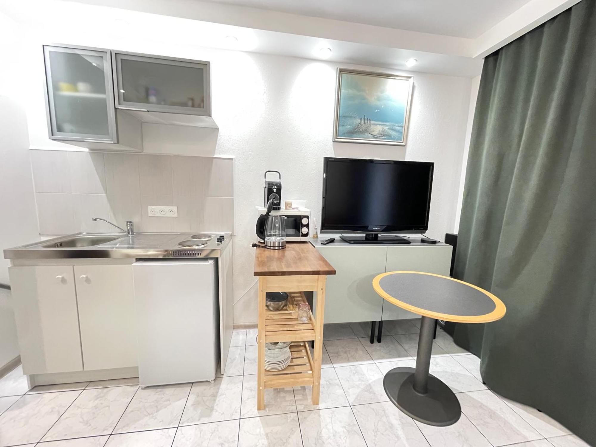 Mega Cool Flat France Suisse Apartman Saint-Louis  Kültér fotó