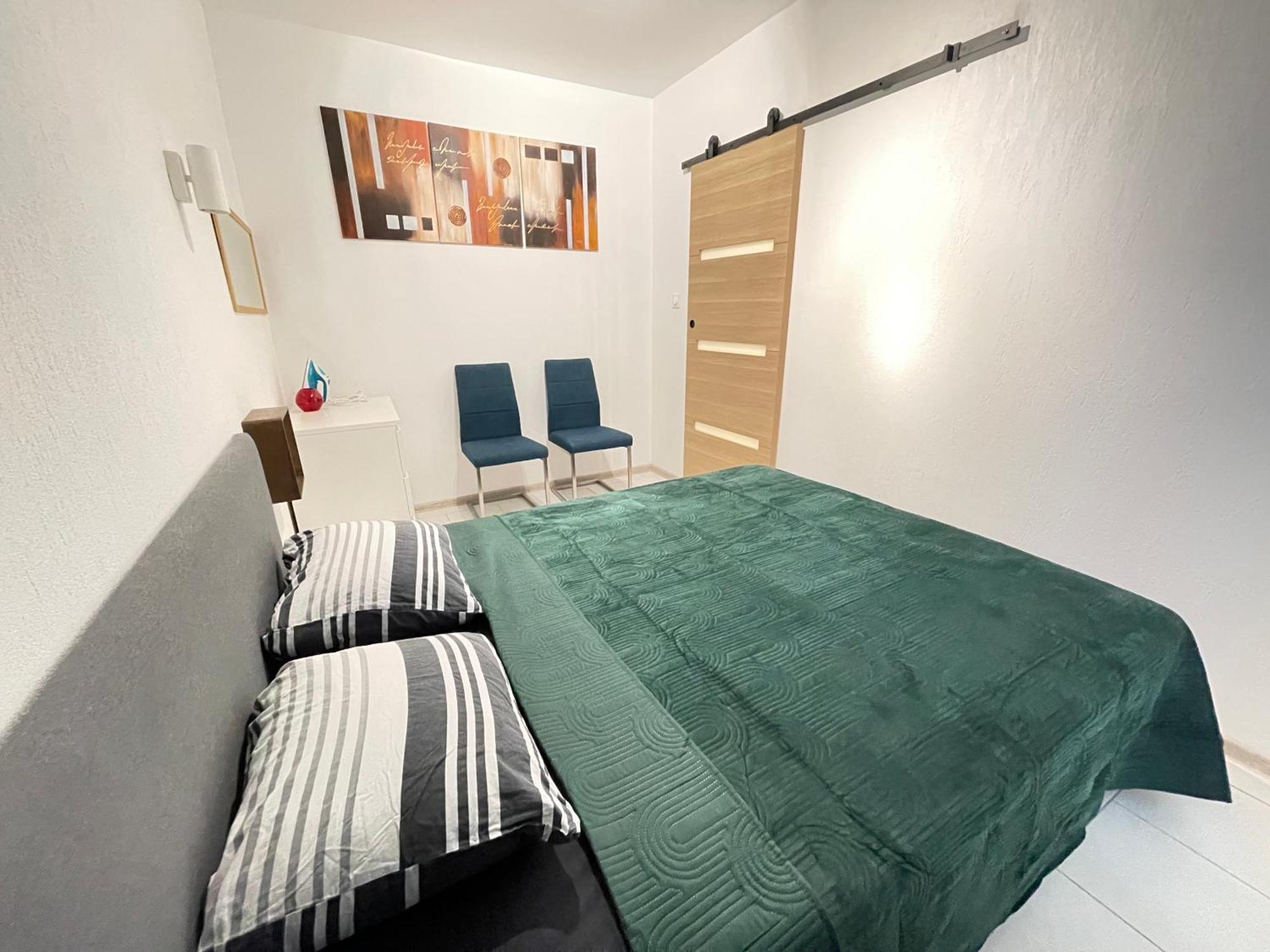 Mega Cool Flat France Suisse Apartman Saint-Louis  Kültér fotó