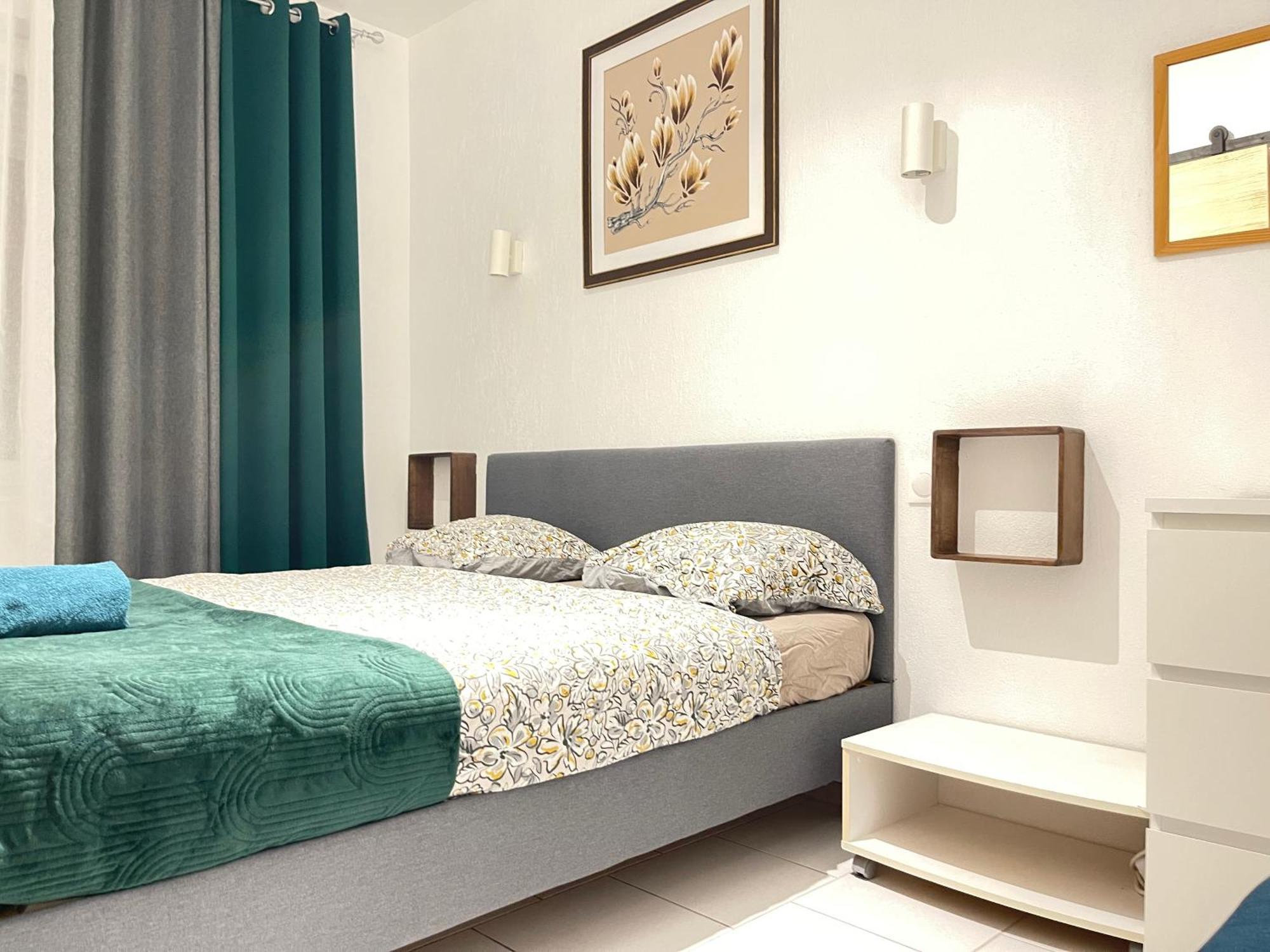 Mega Cool Flat France Suisse Apartman Saint-Louis  Kültér fotó