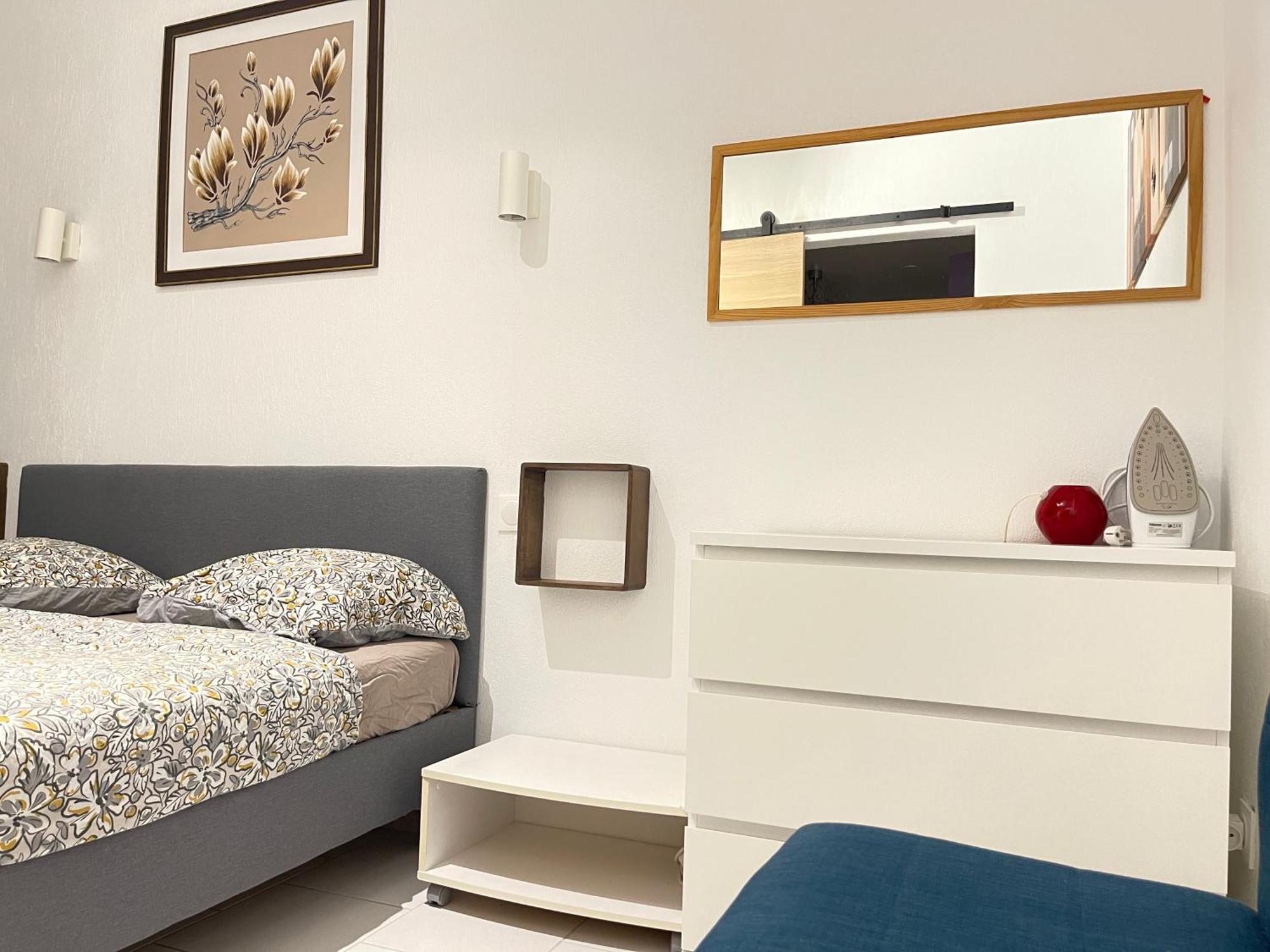 Mega Cool Flat France Suisse Apartman Saint-Louis  Kültér fotó